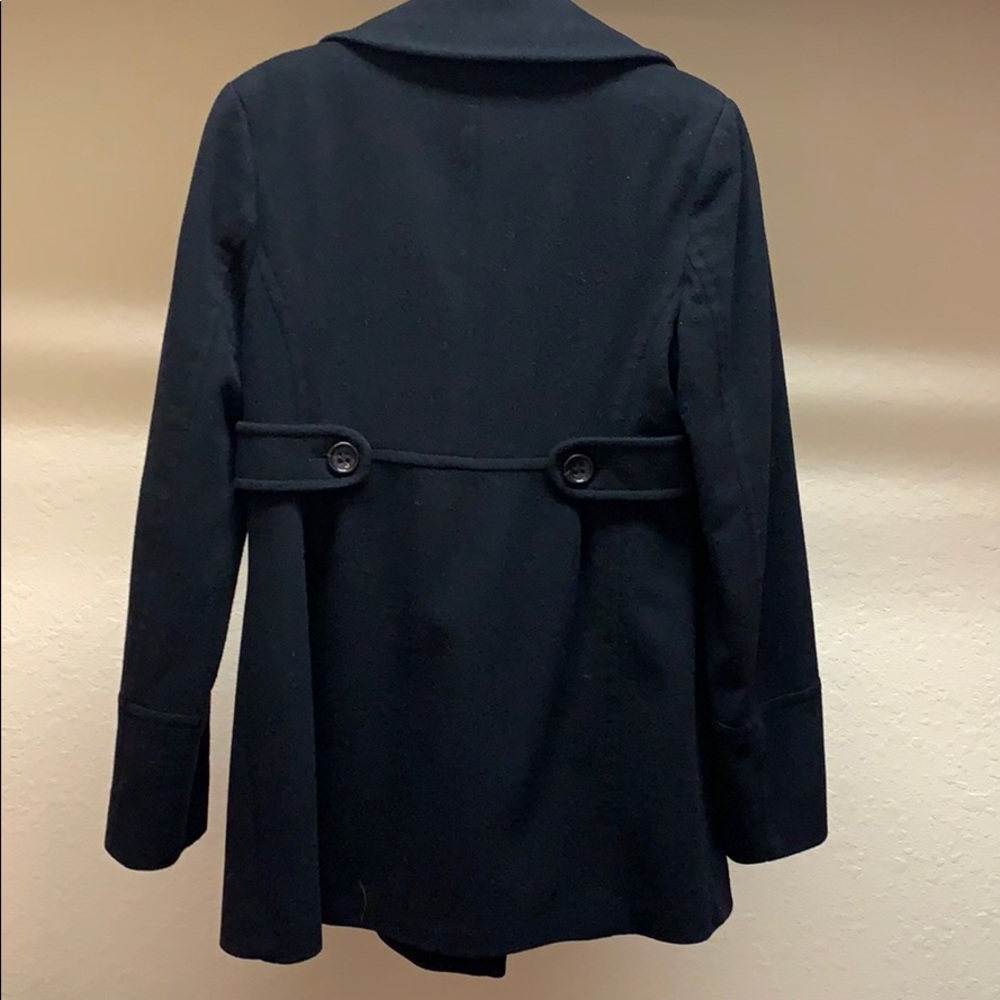 Wool coat - Picture 2 of 2